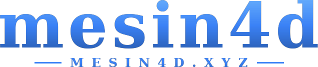 mesin4d logo
